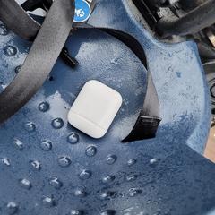 Airpods case, iLost-i jakinarazi zaion moduan