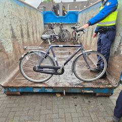 Rower męski, zgłoszono przez Gemeente Roermond przy użyciu iLost