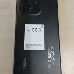 Smartphone Zwart Redmi, come riportato da Regio Oost-Vlaanderen utilizzando iLost