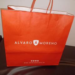Bolsa Álvaro Moreno, ha sido reportado por RÍO Shopping - Valladolid con iLost