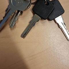 Sleutel, zoals gemeld door RET met iLost