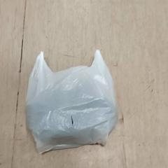 Taška - plastiek tas, jak nahlášeno Regio Antwerpen - Brussel pomocí iLost