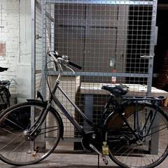 Bicicleta Giant Grijs/zwart, ha sido reportado por Fietsdepot Hasselt con iLost