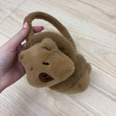 Ohrenwärmer brun, gemeldet von IKEA Jönköping über iLost