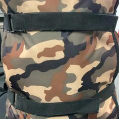 Backpack, as reported by Regio Antwerpen - Brussel using iLost