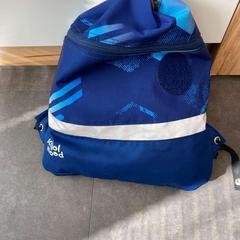 Gymnastický vak Blau von Shool Mood, ako bolo nahlásené Wilmering Vechta pomocou iLost