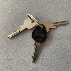 Nyckelring, rapporterat av Breng Arnhem med iLost