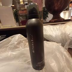 Doucheschuim Rituals, rapporterat av Van der Valk Hotel Gorinchem med iLost