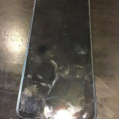 Iphone, som rapportert av Qbuzz U-OV ved bruk av iLost