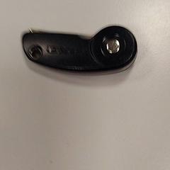 自転車の鍵 Zwart がiLostで Vrije Universiteit Amsterdam によって報告されました