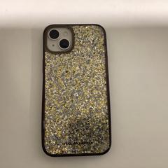 Iphone Wit met goud hoesje - 040525, gisa salatu by Ziggo Dome iLost erabiliz