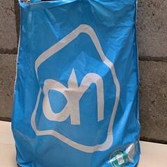 Sac, a été signalé par Arriva Oost-Brabant utilisant iLost