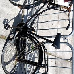 Zwarte opoefiets, segons ha informat Stadswerk072 mitjançant iLost