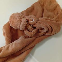 Filt baby, rapporterat av IKEA Zaventem med iLost