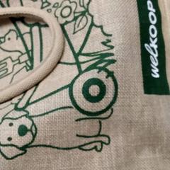 Bag Bruin groen, as reported by Arriva Friesland / Groningen using iLost