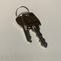 Nycklar, rapporterat av IKEA Groningen med iLost