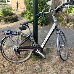Fiets, segons s'ha informat a iLost