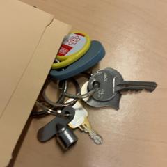 Llaves, ha sido reportado por RET con iLost