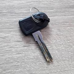 Kľúč, ako bolo nahlásené EBS Tramplein pomocou iLost