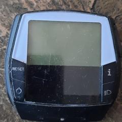 Fietscomputer, ako bolo nahlásené iLost