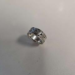 Squillo Zilver met patroon, come riportato da AFAS Live utilizzando iLost