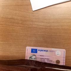 Peněženka Rozema, jak nahlášeno RRReis Veluwe Zuid - Ede pomocí iLost