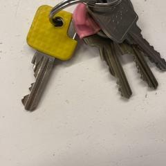 Llaves, ha sido reportado por GVB con iLost