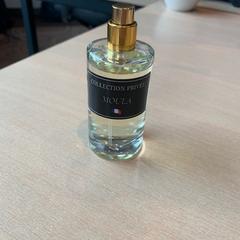 Parfum, a été signalé par Haven Hotel Rotterdam utilisant iLost