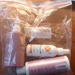 Skincare, como reportado por BOAT&CO utilizando o iLost