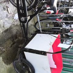 Bakfiets, a été signalé par Stadswerk072 utilisant iLost