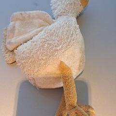 Knuffel, amint azt Madurodam az iLost segítségével jelentette.