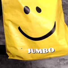 Bossa Jumbo, segons ha informat Arriva Friesland / Groningen mitjançant iLost