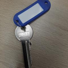 Sleutel, iLost를 사용하여 Padualaan 99에 보고됨