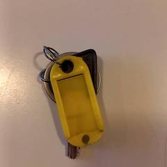 Nyckel, rapporterat av Arriva Limburg Noord med iLost