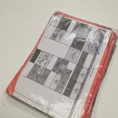 Carnet de correspondance, zgłoszono przez ilévia przy użyciu iLost