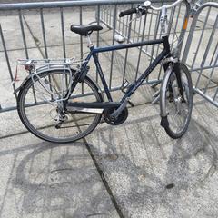 Herenfiets koga miyata, como reportado por Stadswerk072 utilizando o iLost