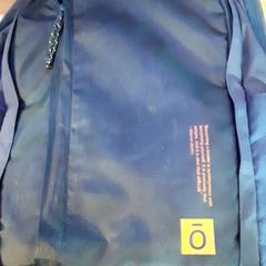 Ryggsekk, som rapportert av EBS Tramplein ved bruk av iLost