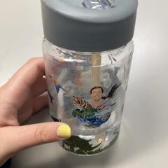 Botella para beber, ha sido reportado por Burgers' Zoo con iLost