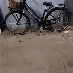 Dámské kolo Giant Zwart, jak nahlášeno Fietsdepot Hasselt pomocí iLost