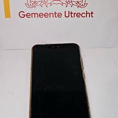 Smartphone Huawei Blauw, segons ha informat Gemeente Utrecht mitjançant iLost