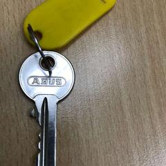 Clé, a été signalé par Schönbrunn "Group Center" utilisant iLost