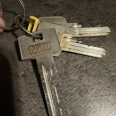 Sleutels, segons s'ha informat a iLost