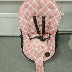 Stroller handle, as reported by IKEA Åsane using iLost