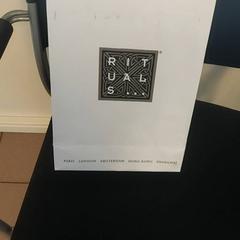 Väska, rapporterat av Blauwnet Zwolle med iLost