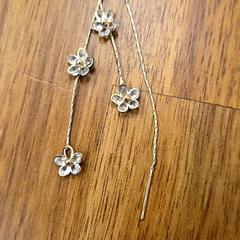 Oorbel Goudkleurig, zoals gemeld door Universiteitsbibliotheek Universiteitskwartier met iLost