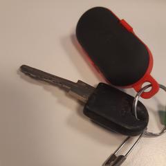 Sleutel, rapporterat av Syntus Provincie Utrecht med iLost