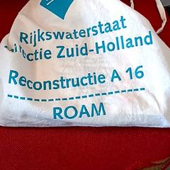 Saco, como reportado por Syntus Provincie Utrecht utilizando o iLost