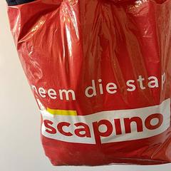 Plastic bag, as reported by RRReis IJssel-Vecht Lelystad using iLost