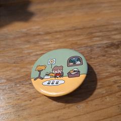 Badge/bin Tekenen in Koreaanse stijl, jak bylo nahlášeno na iLost