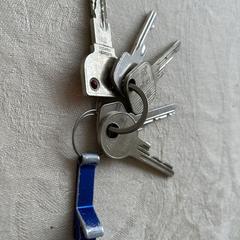 Sleutels, as reported to iLost